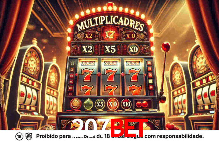 Descubra o Mundo do Cassino Online com 207Bet